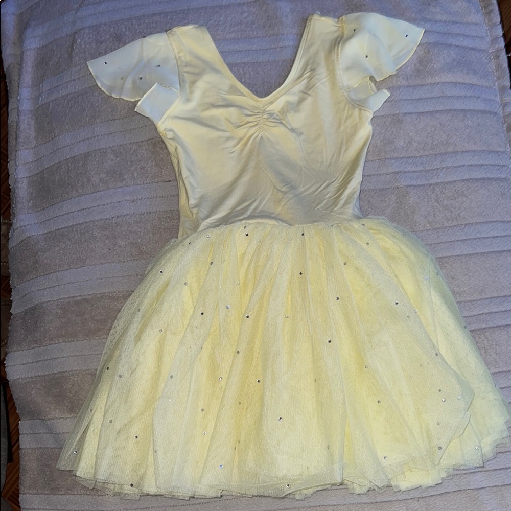 Flo dancewear Ballet dress size M (7/8)